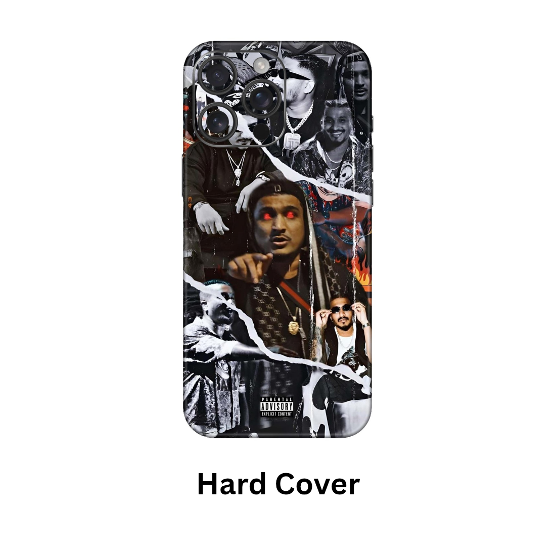 Divine Mobile Cover