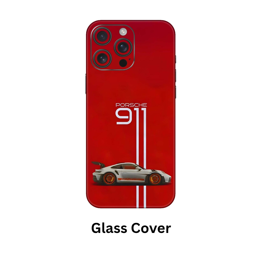 Porsche Mobile Cover