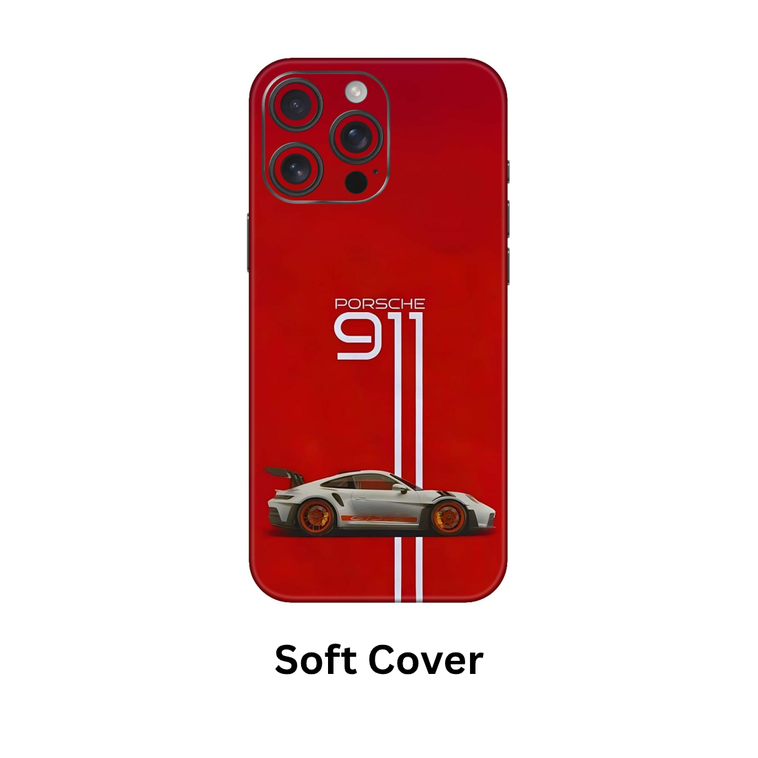 Porsche Mobile Cover