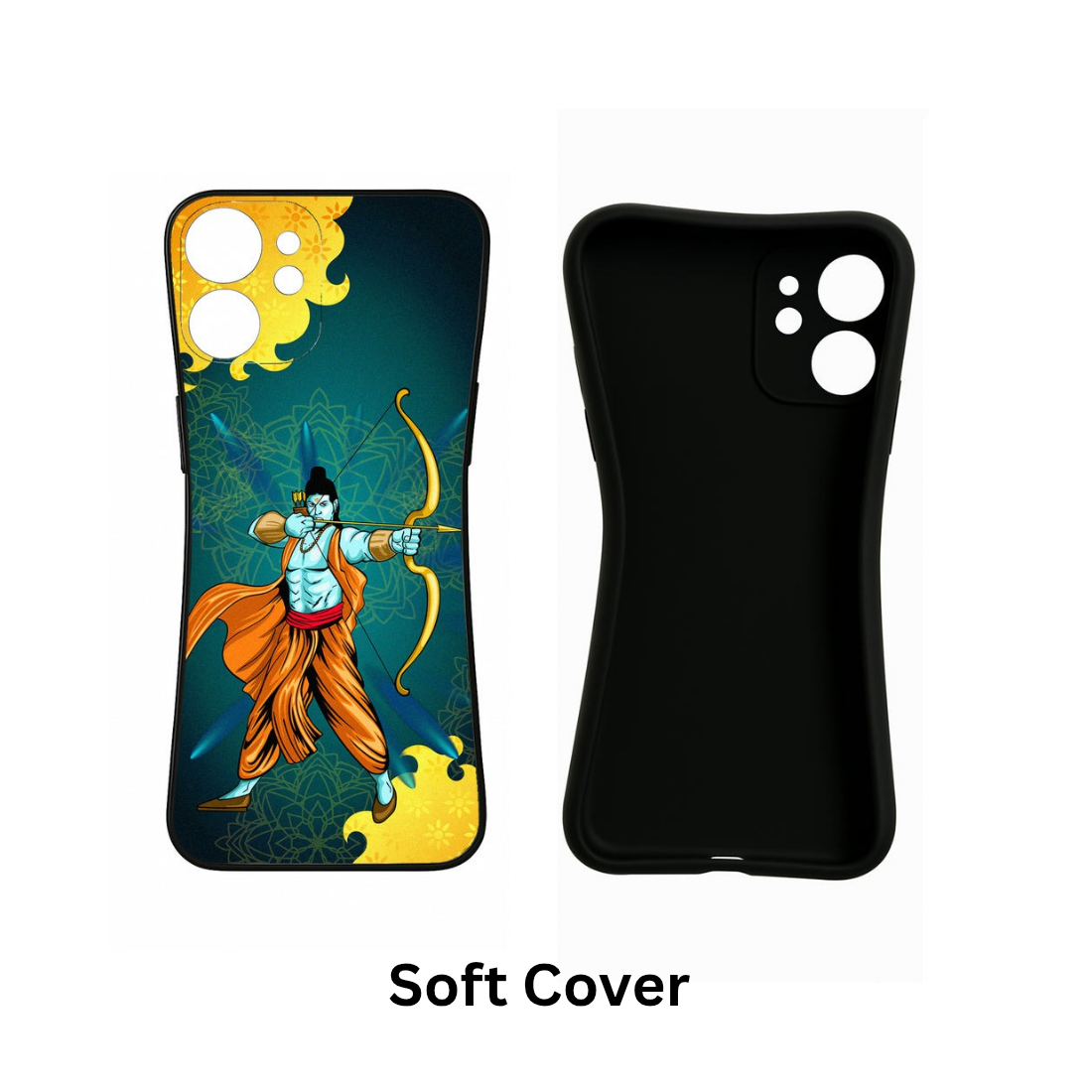 Lord Ram Mobile Cover