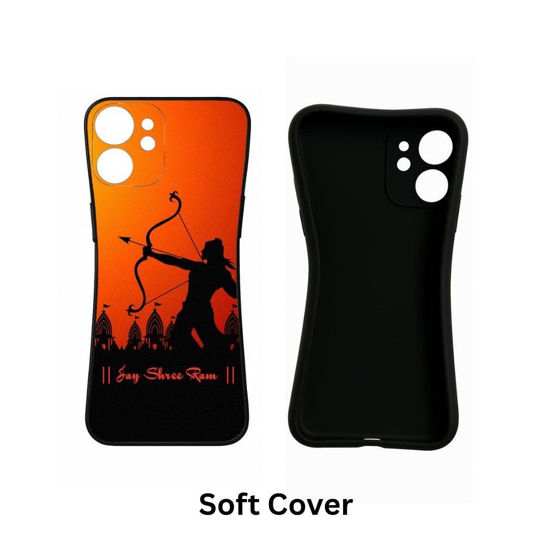 Shree Ram Mobile Cover
