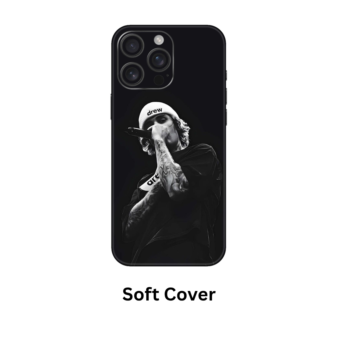Justin Bieber Mobile Cover