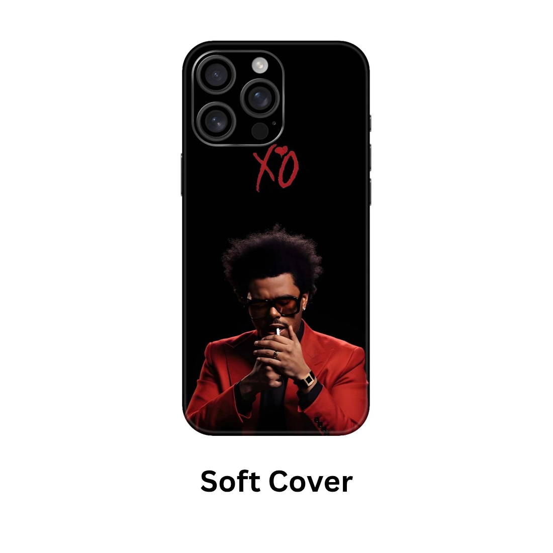 Weeknd Mobile Cover