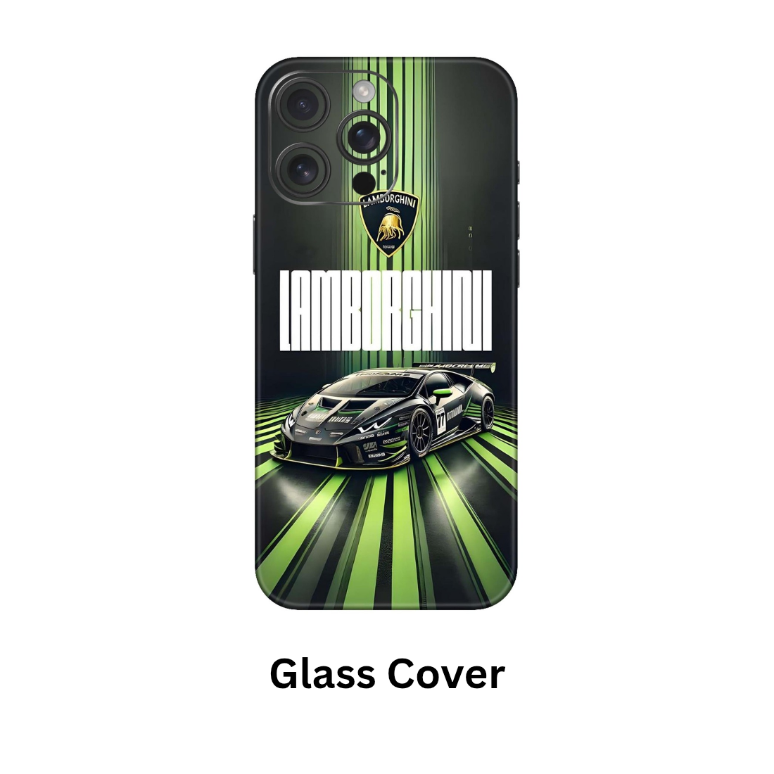 Lamborghini Mobile Cover