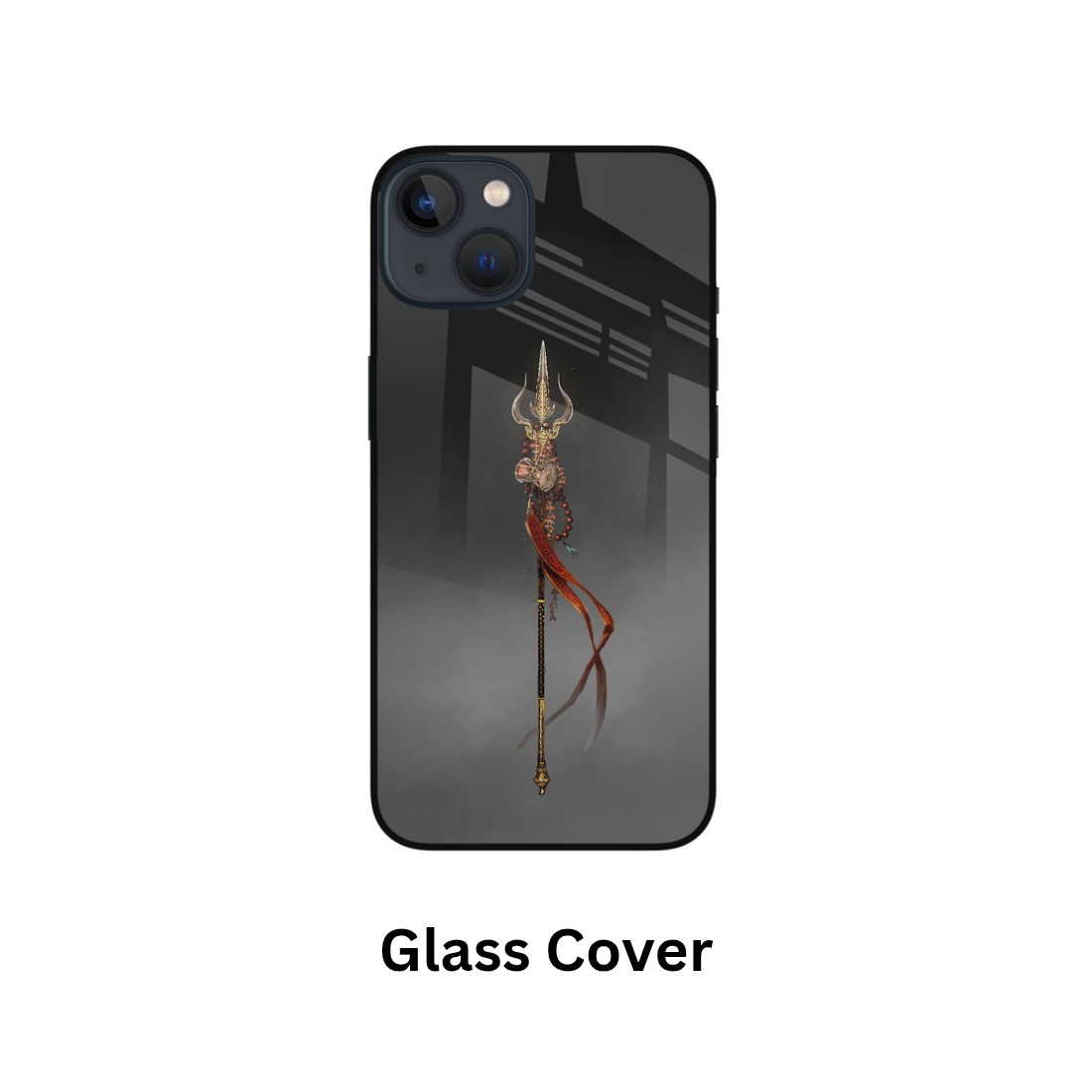 Mahadev Trishool Mobile Cover
