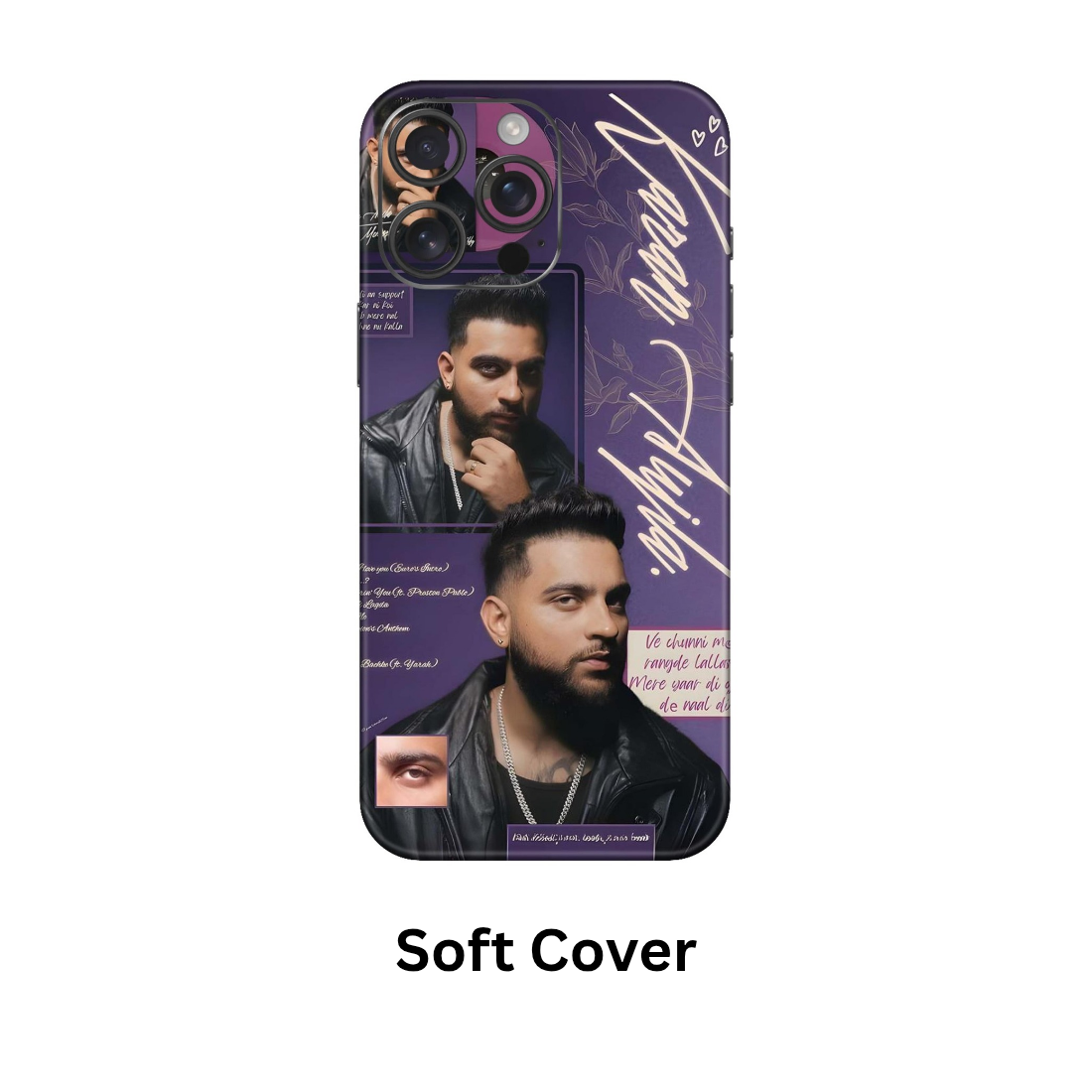 Karan Mobile Cover
