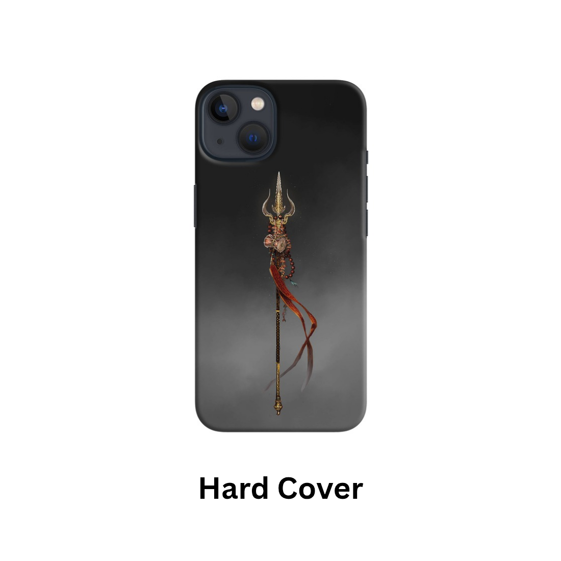 Mahadev Trishool Mobile Cover