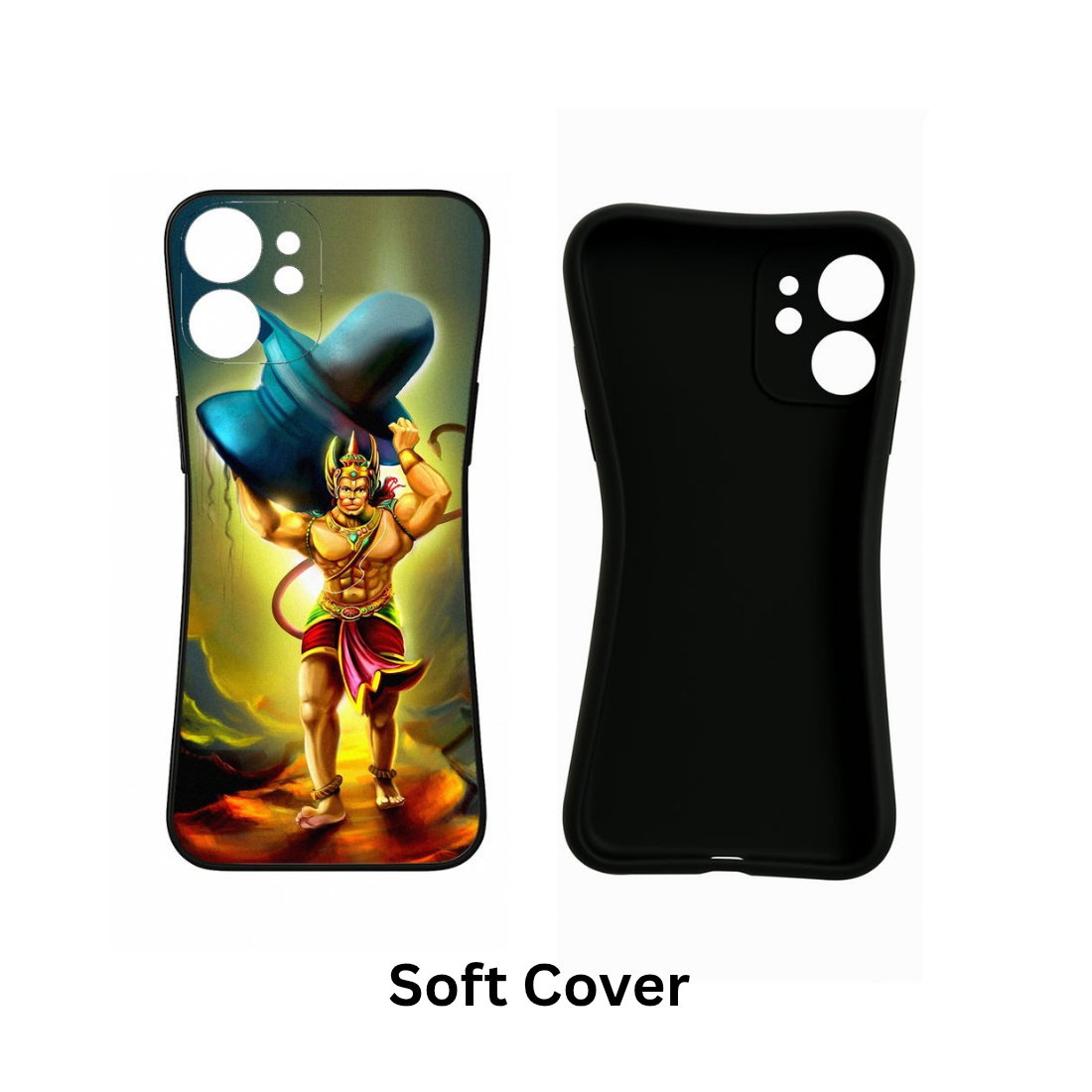Bajrangbali Mobile Cover