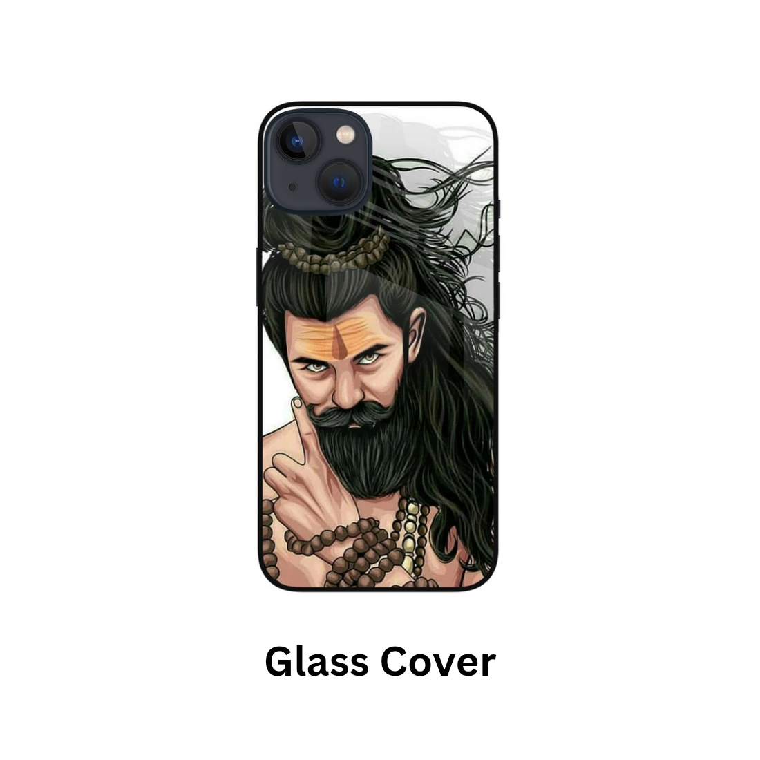 Mahadev Pujari Mobile Cover