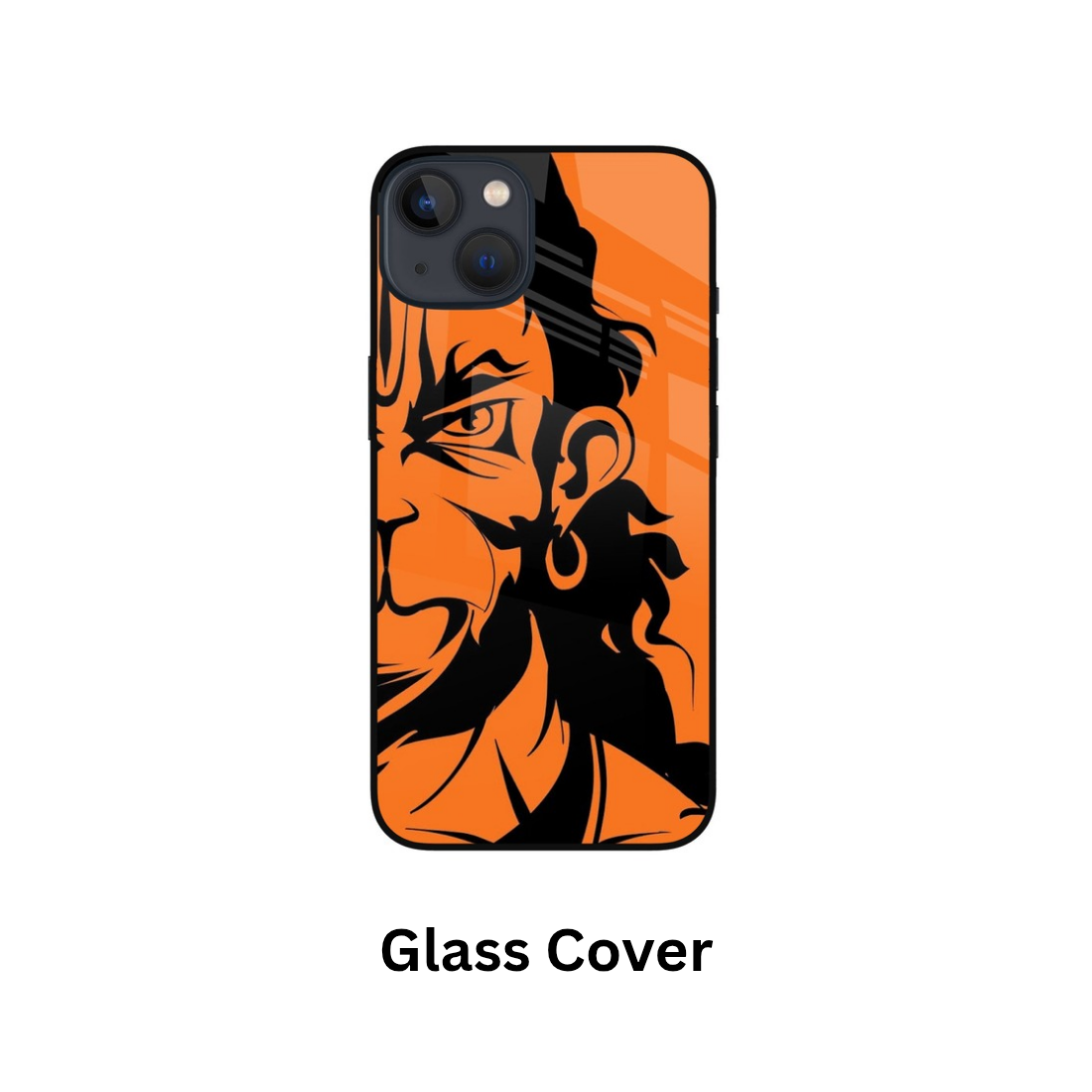 Hanuman Mobile Cover