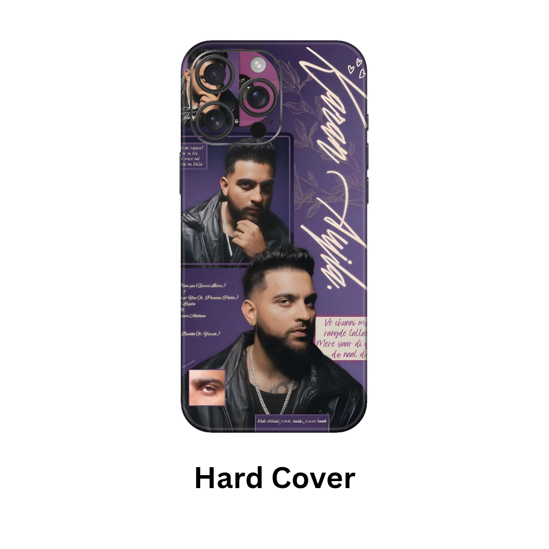 Karan Mobile Cover
