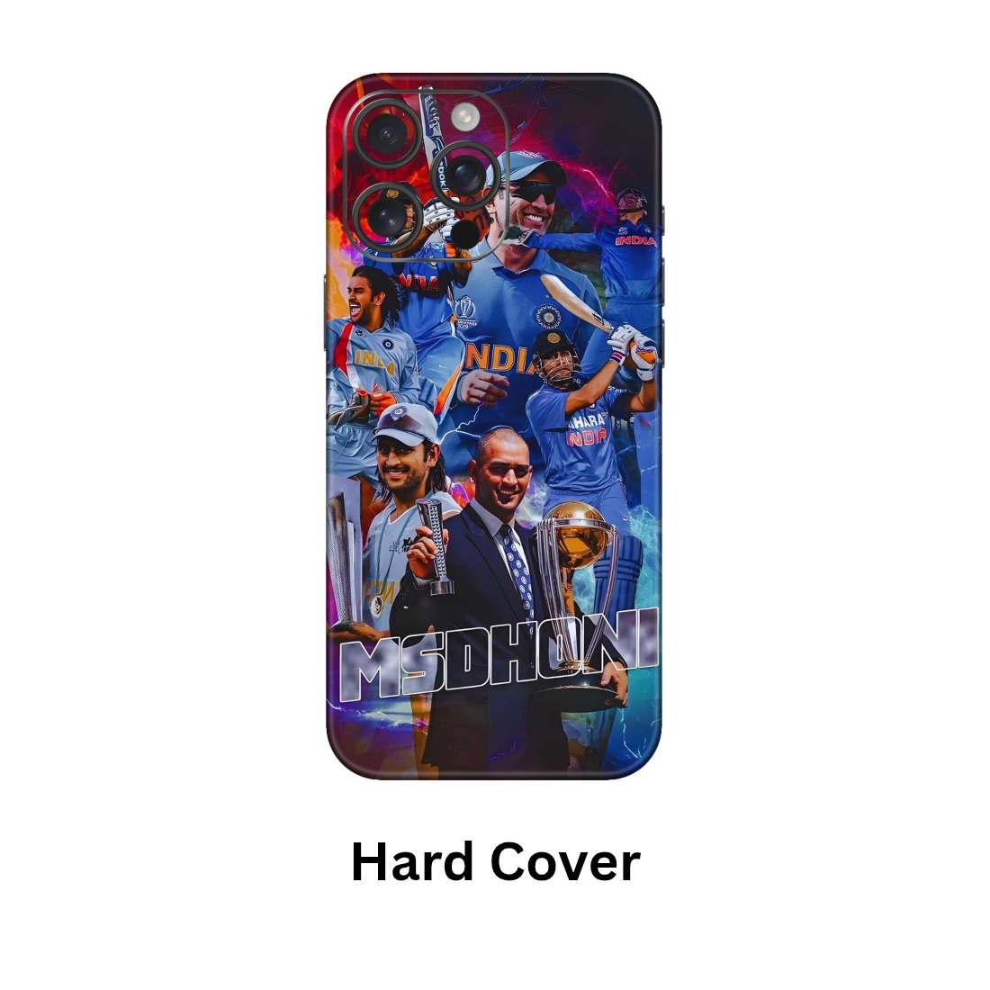 MSD Championship Mobile Cover