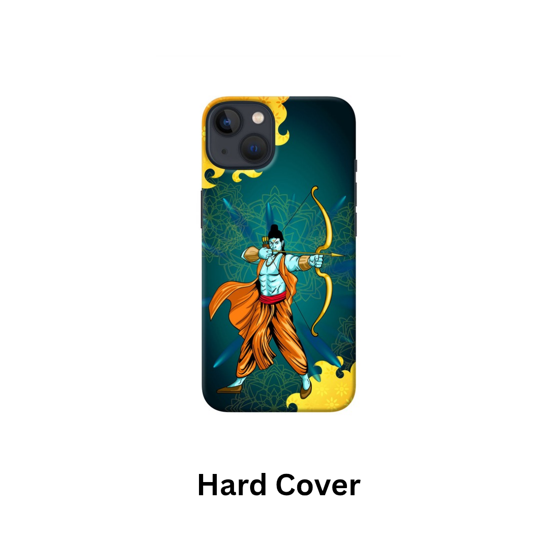 Lord Ram Mobile Cover