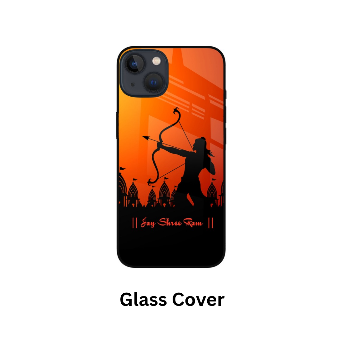 Shree Ram Mobile Cover
