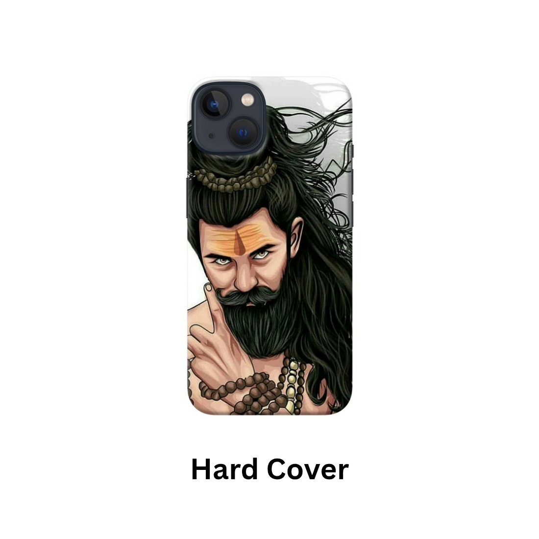 Mahadev Pujari Mobile Cover