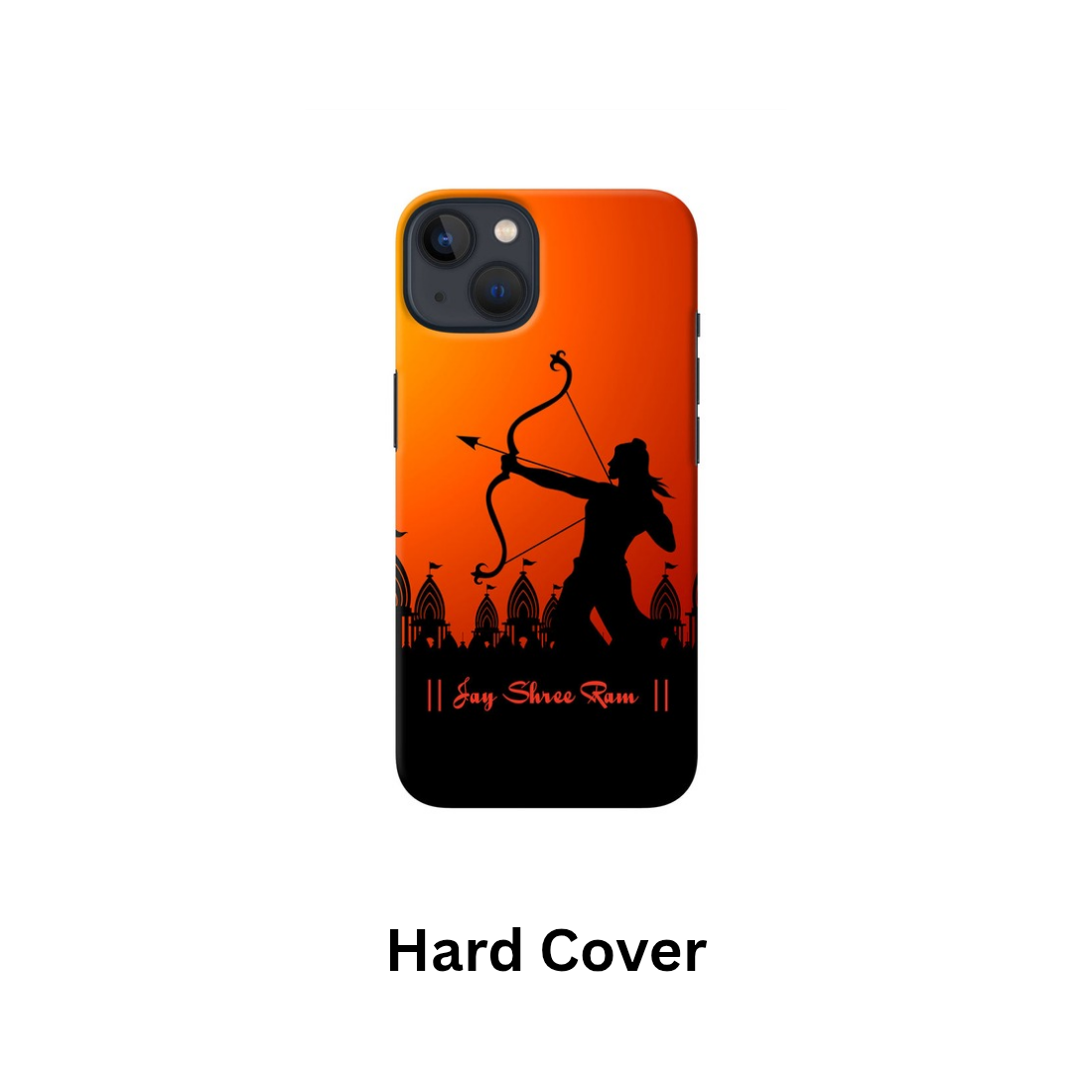 Shree Ram Mobile Cover