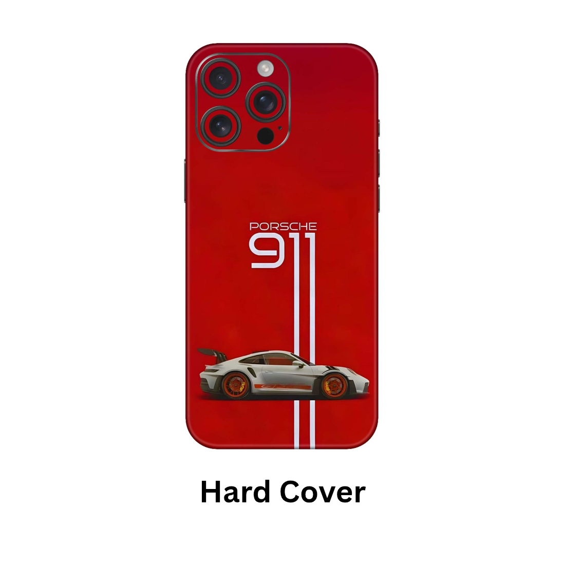 Porsche Mobile Cover