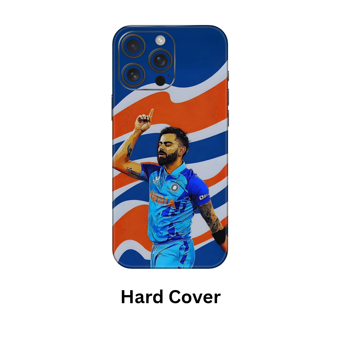Virat Kohli Mobile Cover