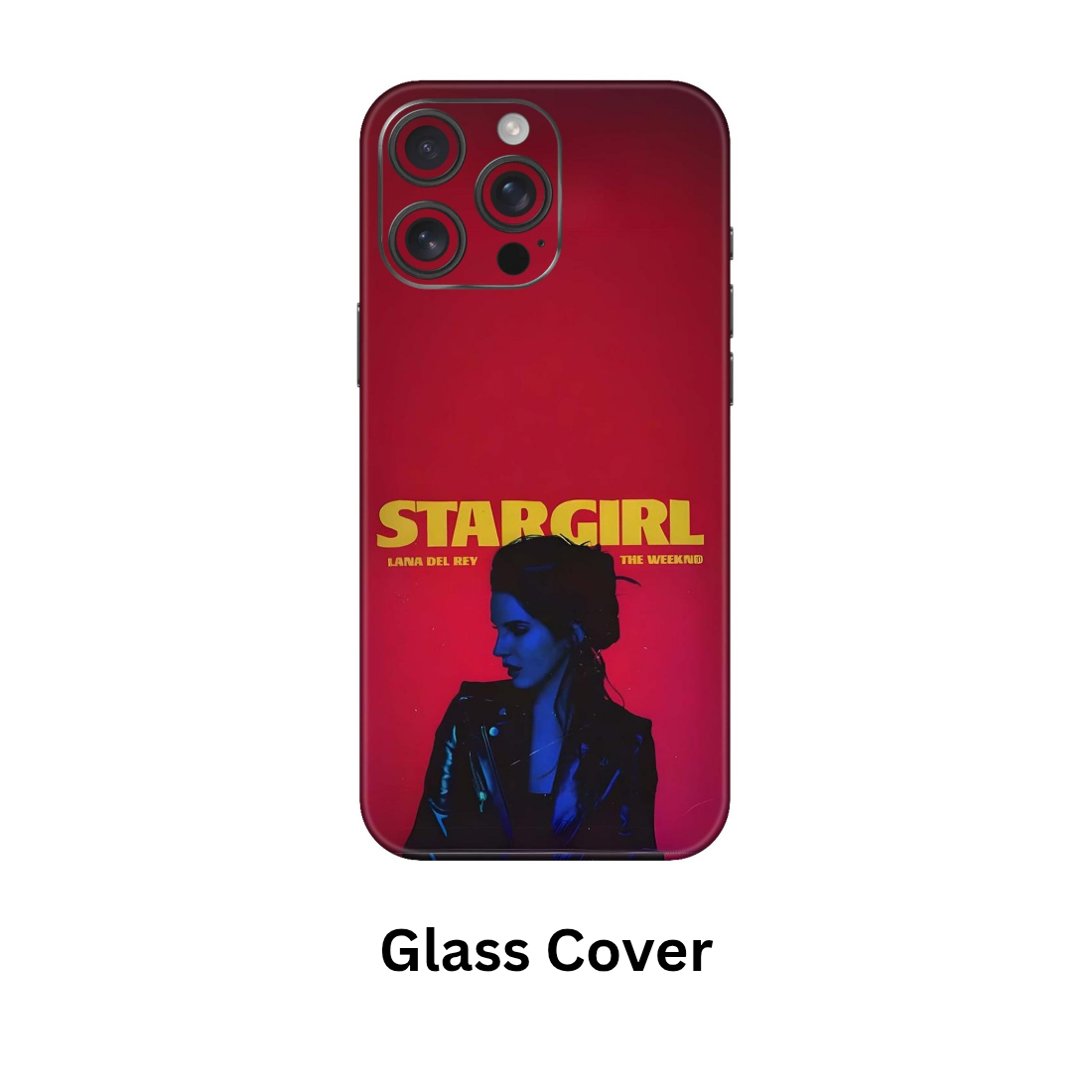 Lana Del Rey Mobile Cover