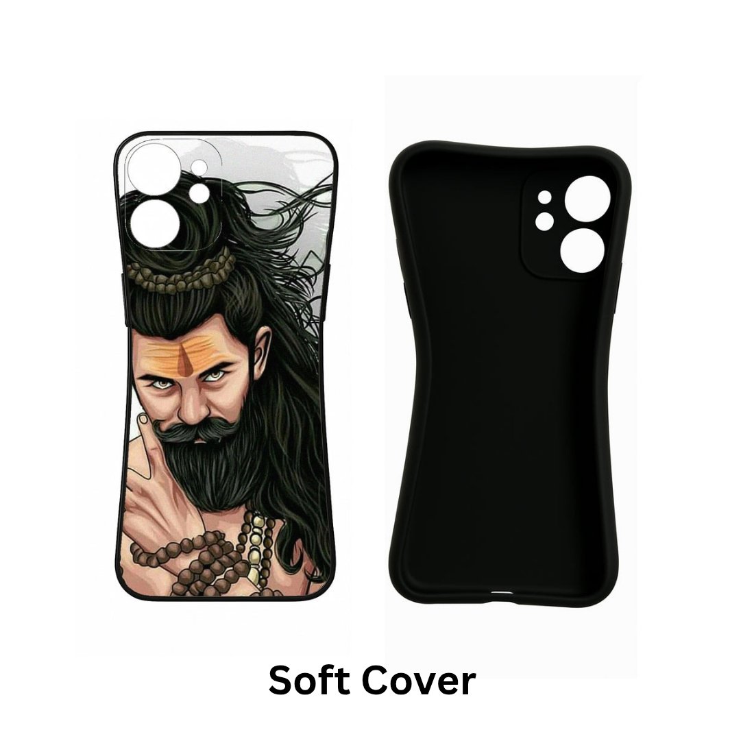 Mahadev Pujari Mobile Cover