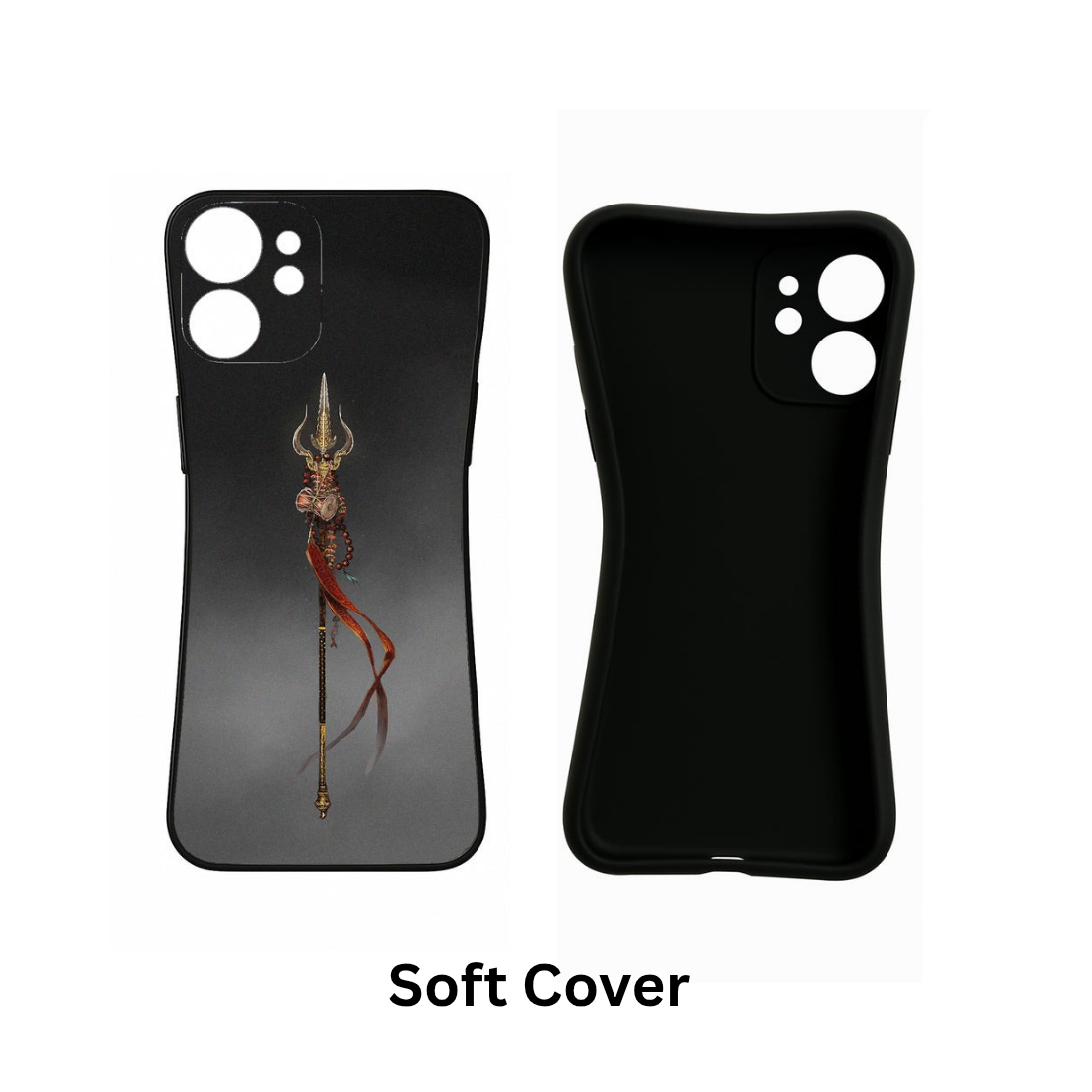 Mahadev Trishool Mobile Cover
