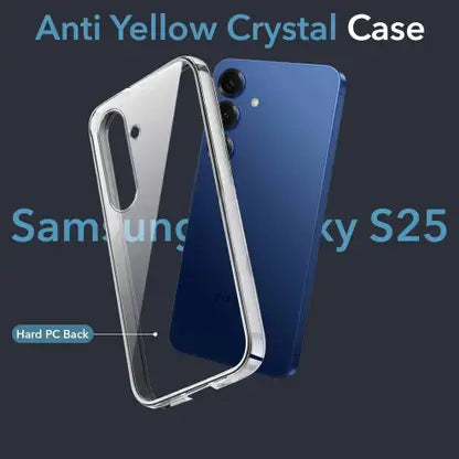 Samsung S25 5G (Hard Back Cover)