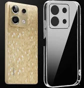 Redmi Note 13 5G (Hard Back Cover)