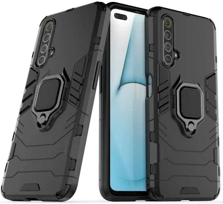Realme X3 Back Cover (Hybrid Armor)