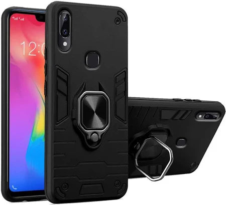 Vivo Y83 Back Cover (Hybrid Armor)