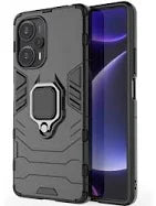 Poco F5 5G Back Cover (Hybrid Armor)