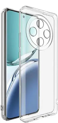 Vivo T4 5G Back Cover (Transparent)