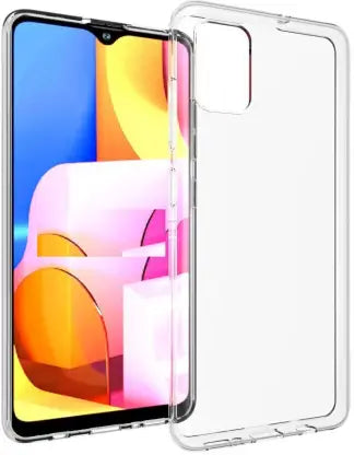 Vivo V17 Back Cover (Transparent)