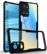 Realme GT NEO 2/Neo 3T Back Cover (Silicone Border)