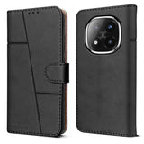 Leather Wallet Cover for Redmi Note 14 Pro Plus 5G