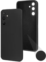 Matte Finish Silicone Cover for Samsung F16 5G