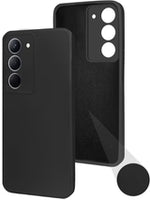 Matte Finish Silicone Cover For Realme P3x 5G