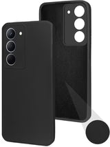 Matte Finish Silicone Cover For Realme P3x 5G