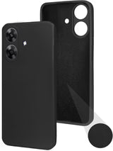 Matte Finish Silicone Cover For Realme C61