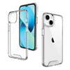 Crystal Clear Transparent Back Cover Case for Apple iPhone 14 Plus