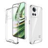 Crystal Clear Transparent Back Cover Case for OnePlus 10R 5G