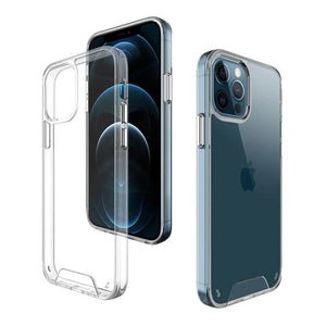 Crystal Clear Transparent Back Cover Case for Apple iPhone 11 Pro Max