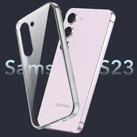 Samsung S23  (Hard Back Cover)