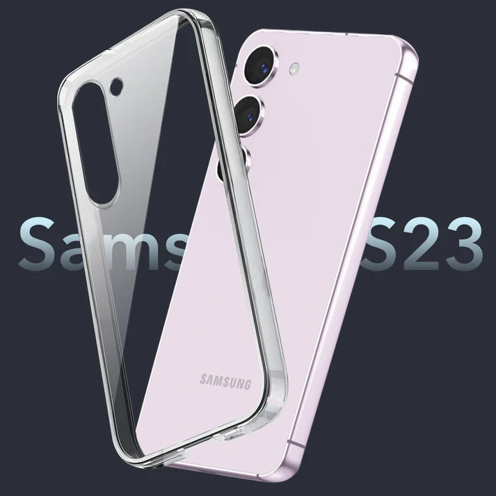 Samsung S23  (Hard Back Cover)