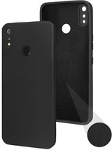 Matte Finish Silicone Cover for Realme 3