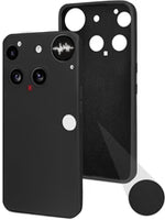 Matte Finish Silicone Cover for Nothing Phone 3