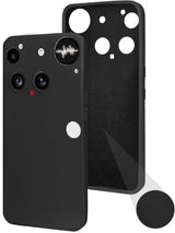 Matte Finish Silicone Cover for Nothing Phone 3