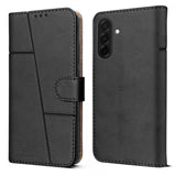 Leather Wallet Cover for Samsung A56
