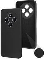 Matte Finish Silicone Cover For Redmi 14C 5G