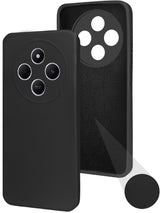 Matte Finish Silicone Cover For Redmi 14C 5G