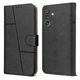 Leather Wallet Cover for Samsung M36 5G
